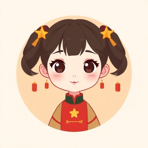 黑料每日-追星少女喵头像