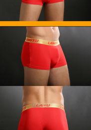 红内裤男明星,揭秘娱乐圈的时尚潮流与个性魅力