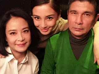 baby父母照片,温馨瞬间，定格幸福时光