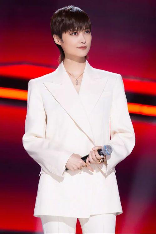 李荣浩图片最帅图片,这照片太帅了！